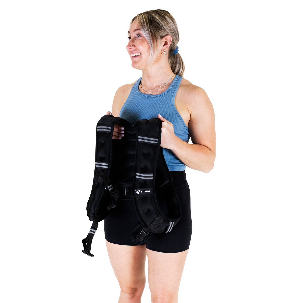 Fitway 12lb Aerobic Weighted Vest