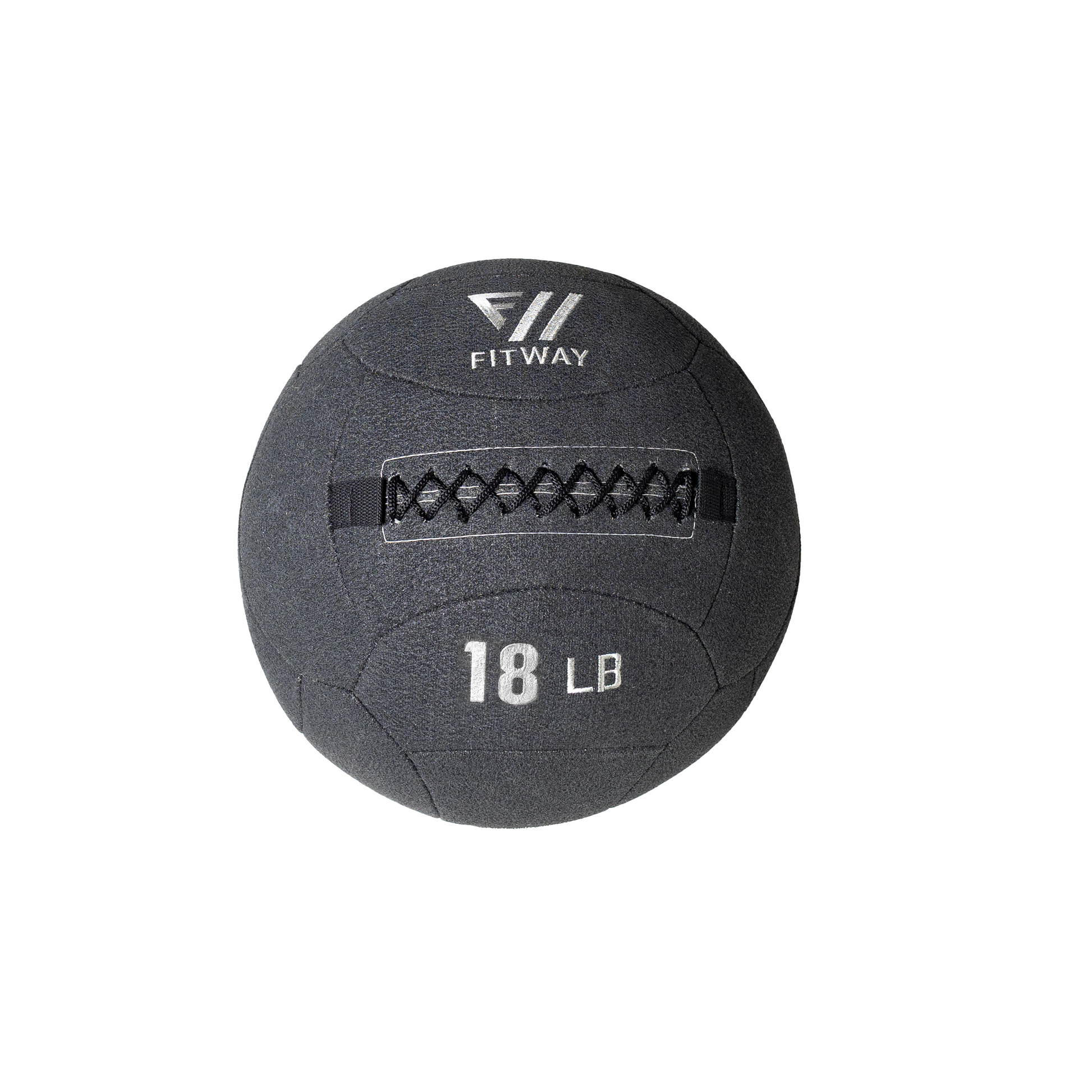 FITWAY 18LB. Kevlar Wall Ball