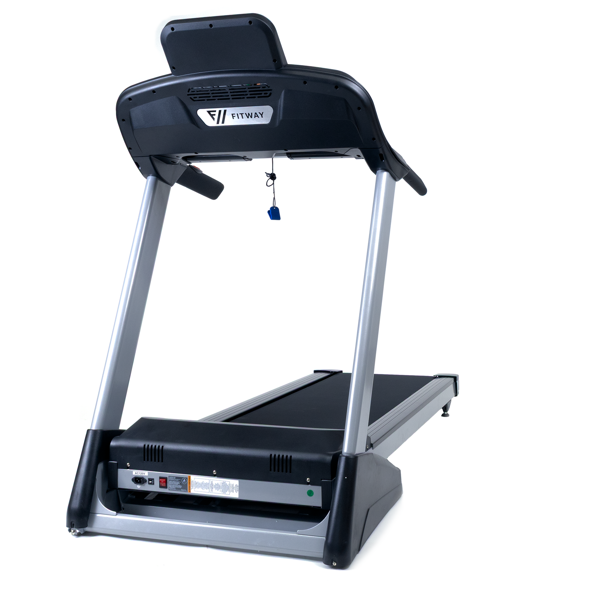 FITWAY 800T Folding Treadmill