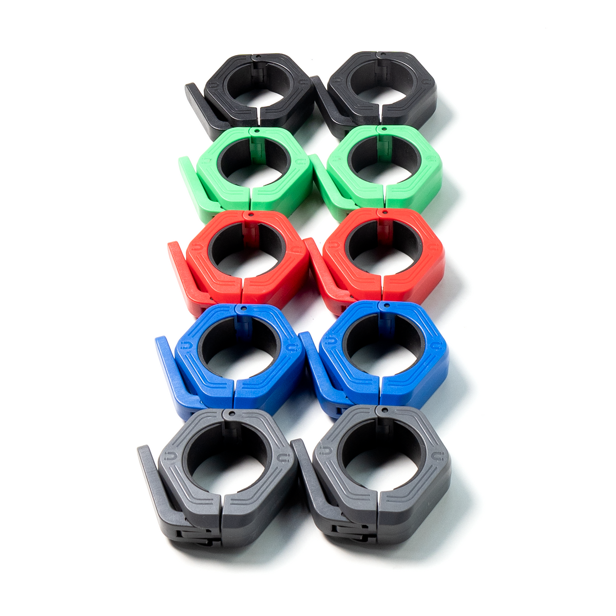 Fitway Magnetic 2" Clamp Collars