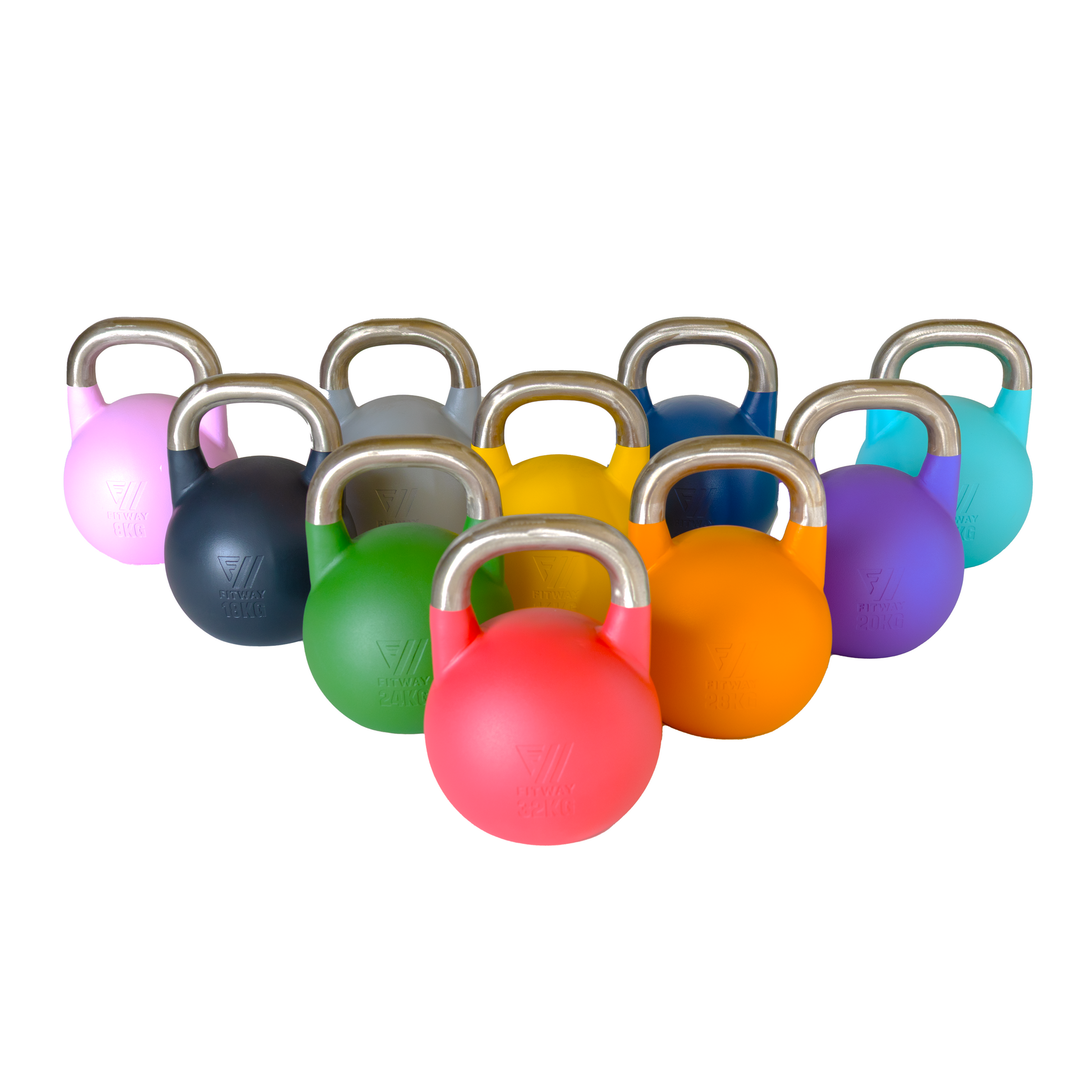 FITWAY 24kg Competition KB