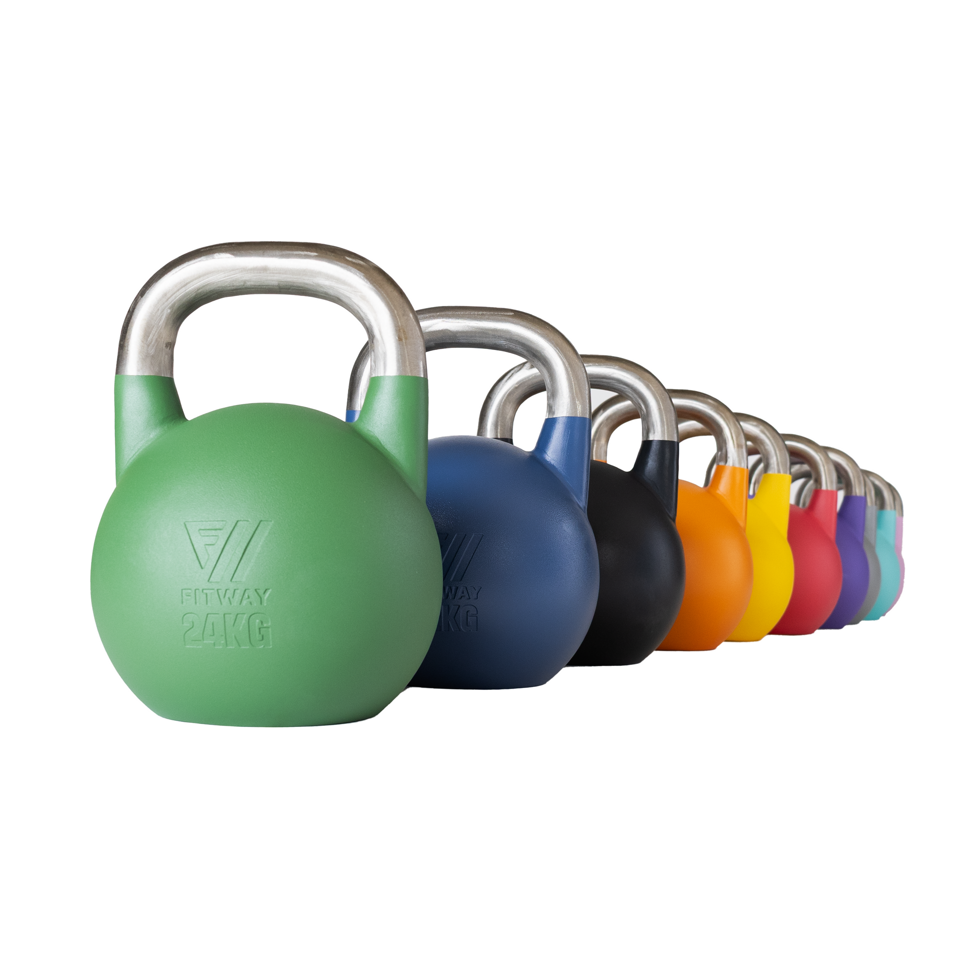 FITWAY 16kg Competition KB