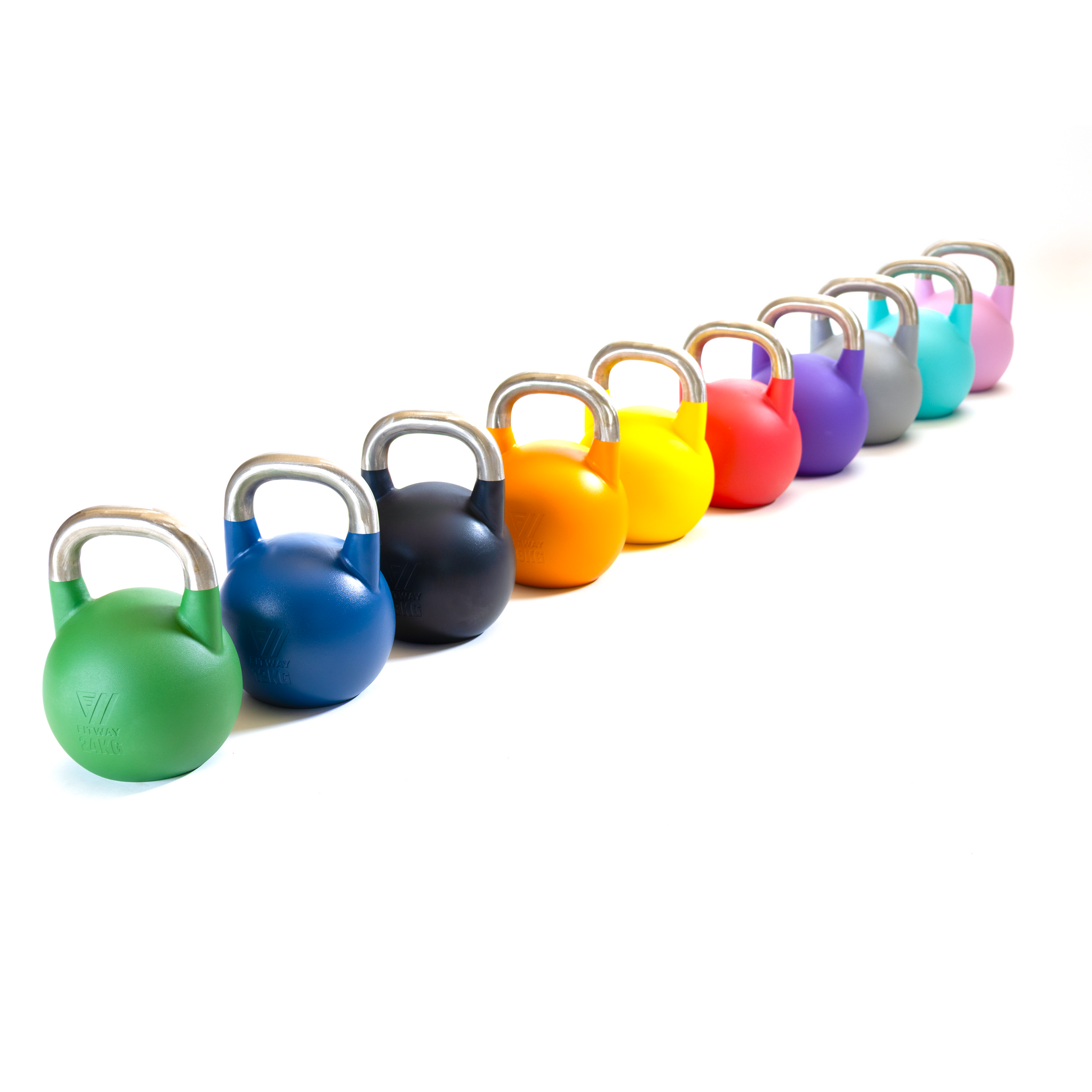 FITWAY 8kg Competition KB