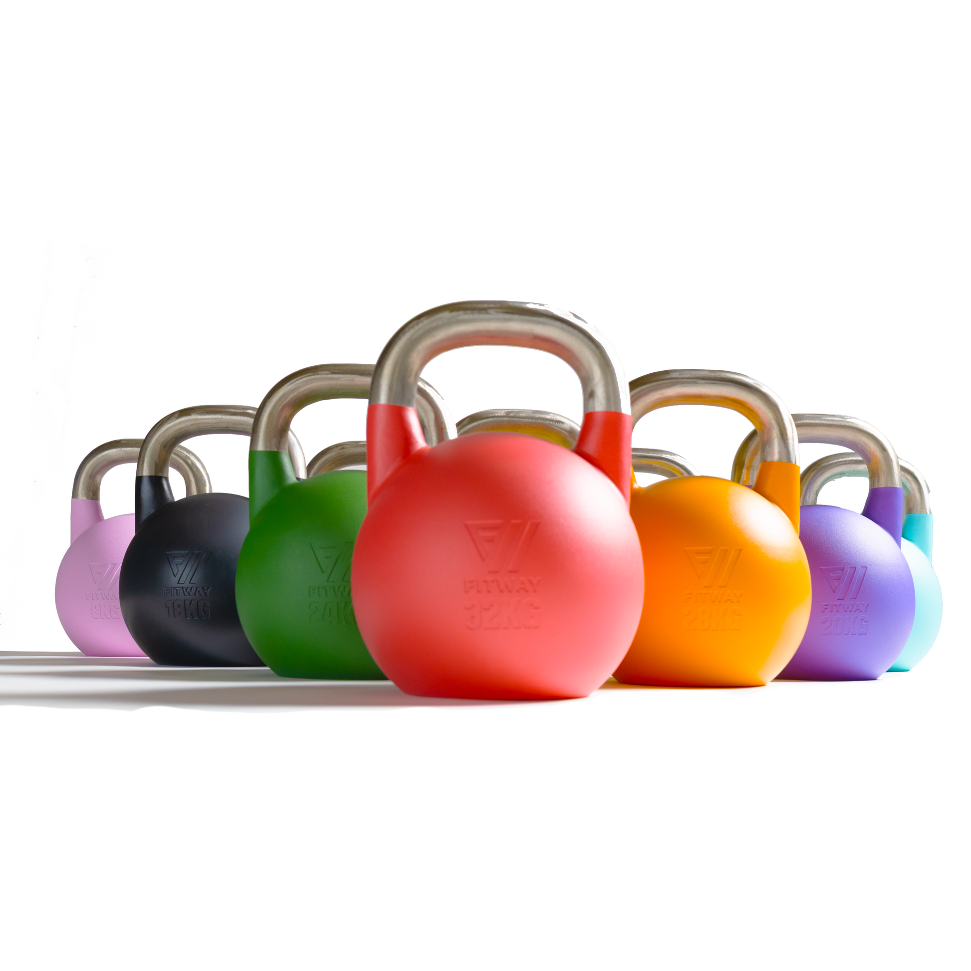 FITWAY 10kg Competition KB