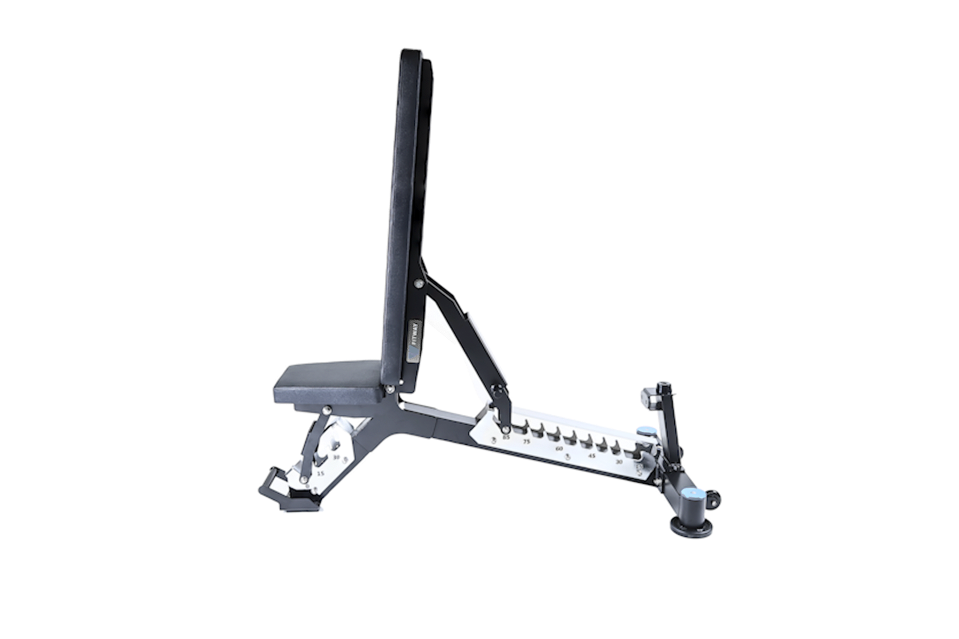 FITWAY Deluxe Adjustable Bench