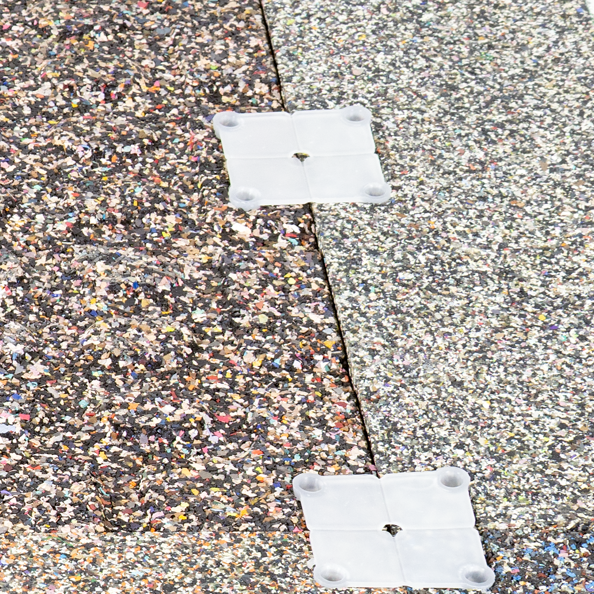 FITWAY Ramp for Gym Tiles
