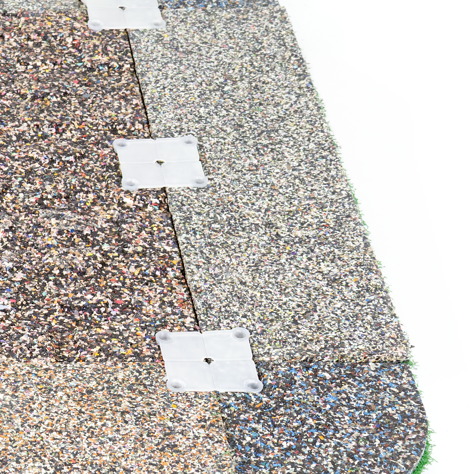 Fitway Corner for Turf Tile