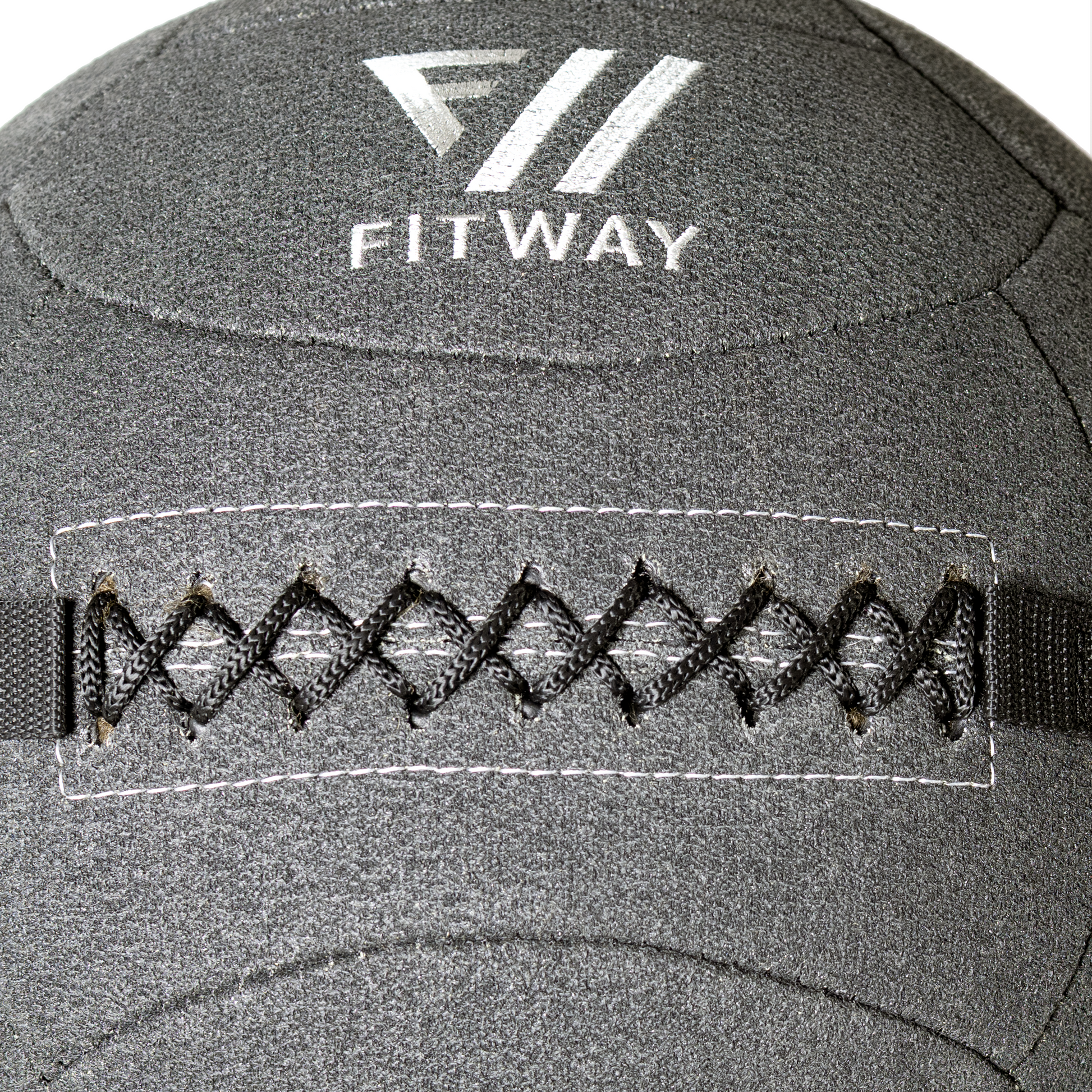 FITWAY MAX KEVLAR WALL BALL -  16LB