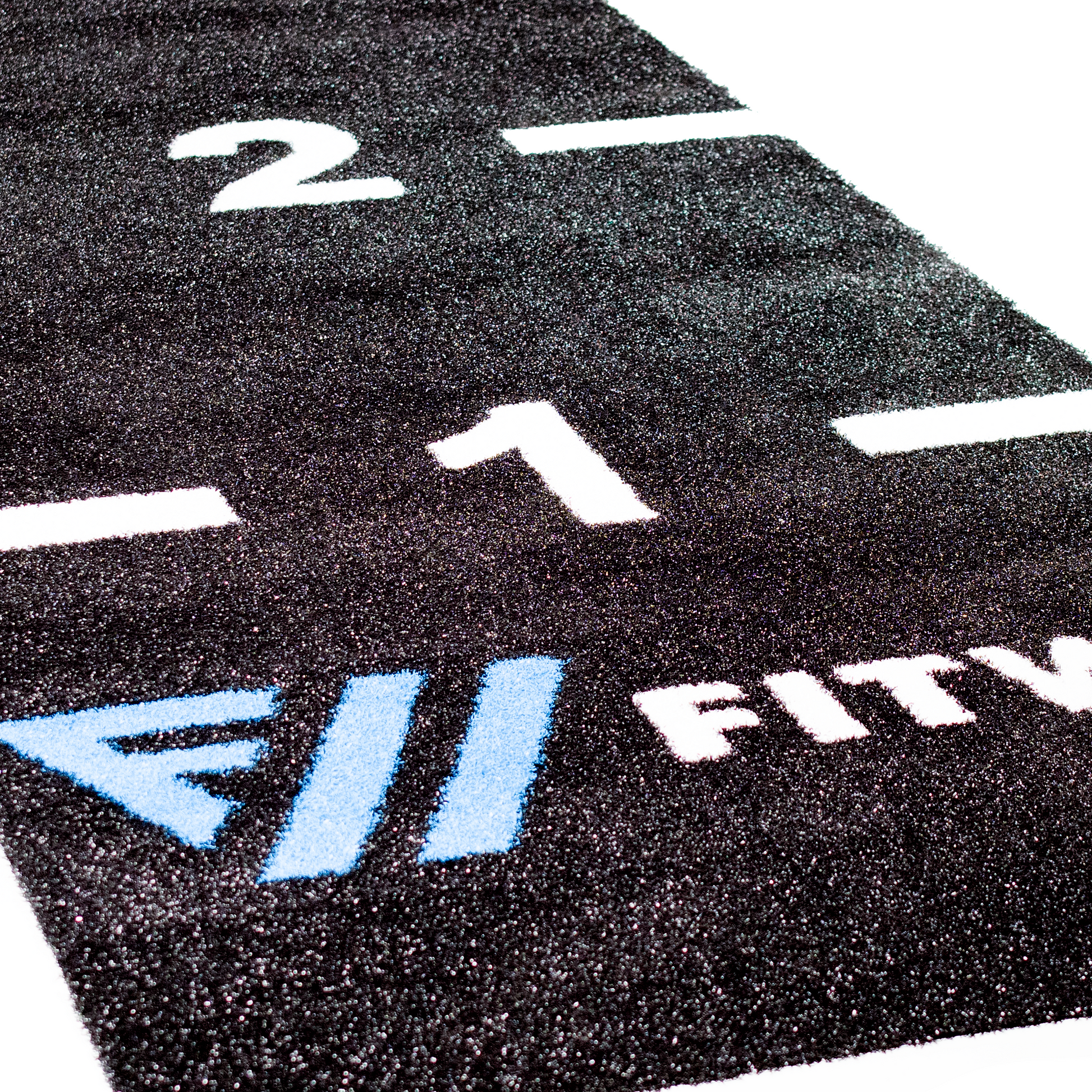 FITWAY Turf Roll - Black