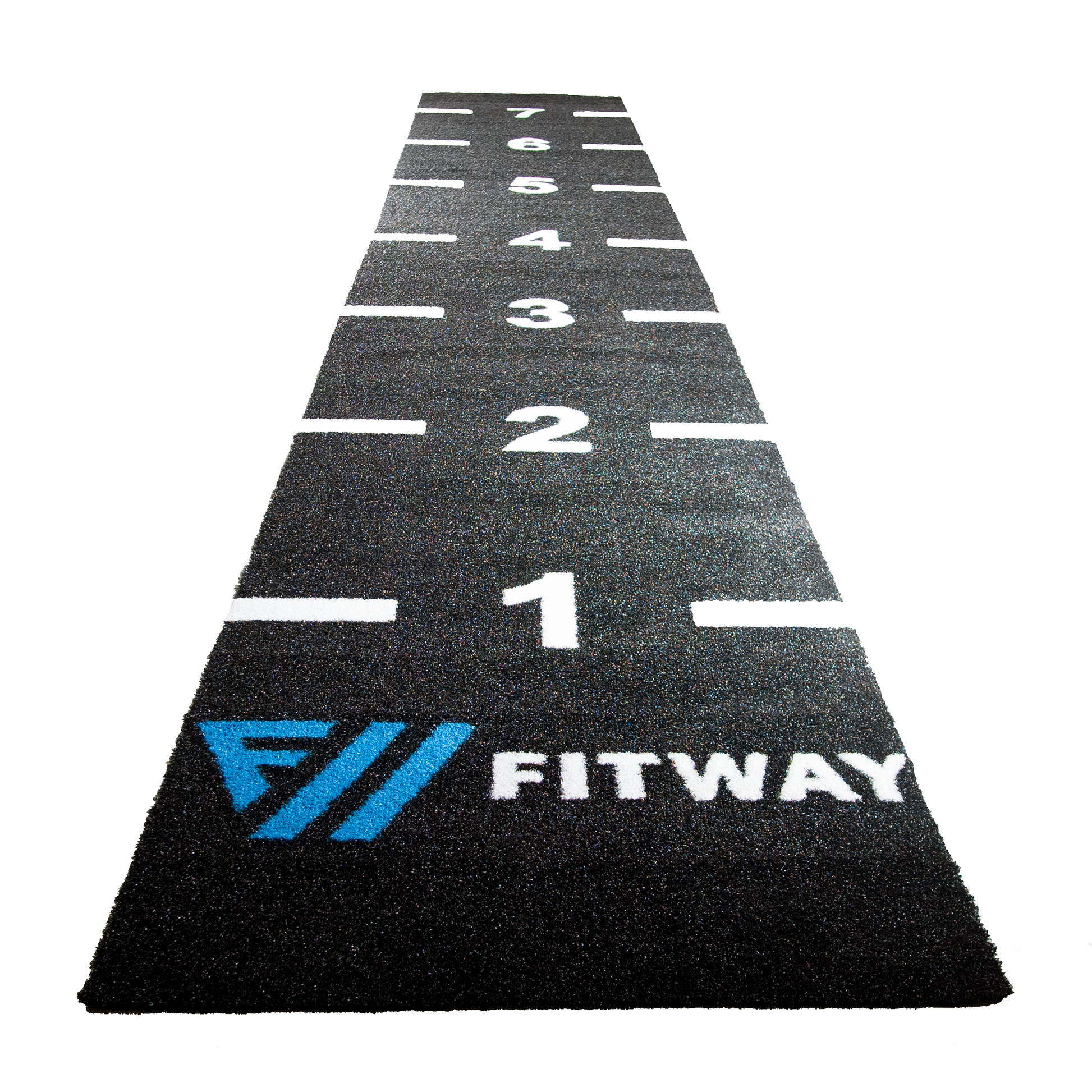 FITWAY Turf Roll - Black