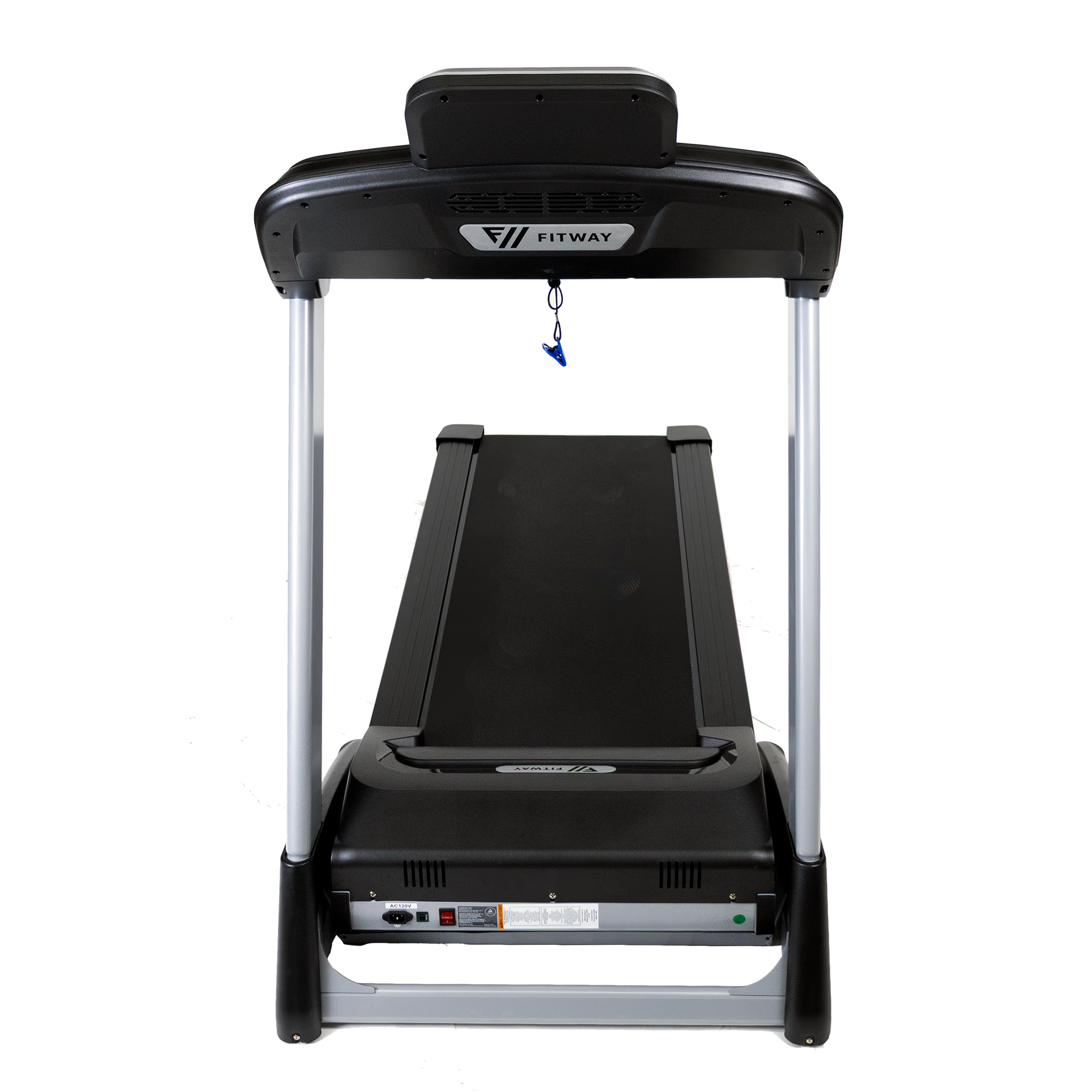 FITWAY 600T Folding Treadmill