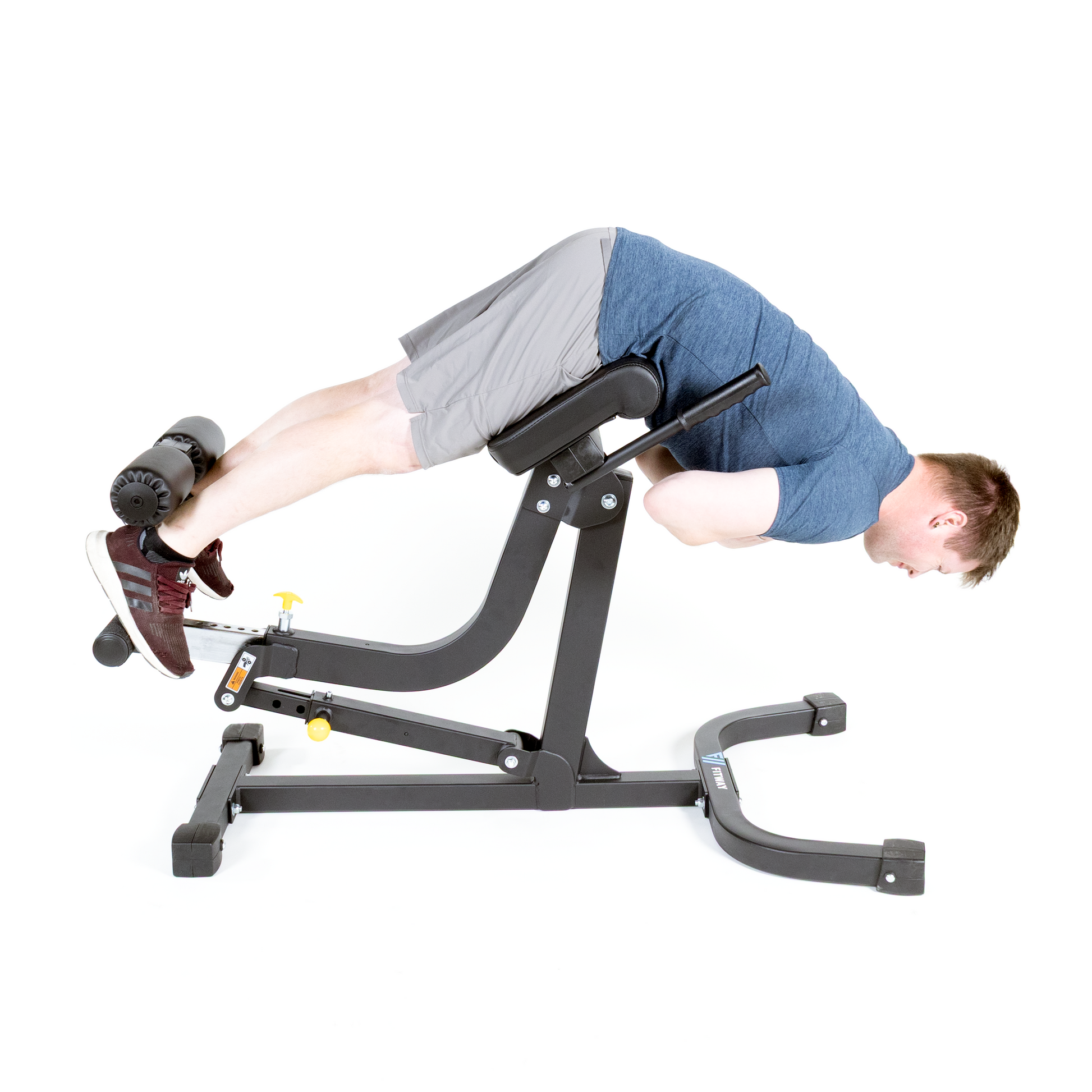 Fitway Adjustable Hyper Bench