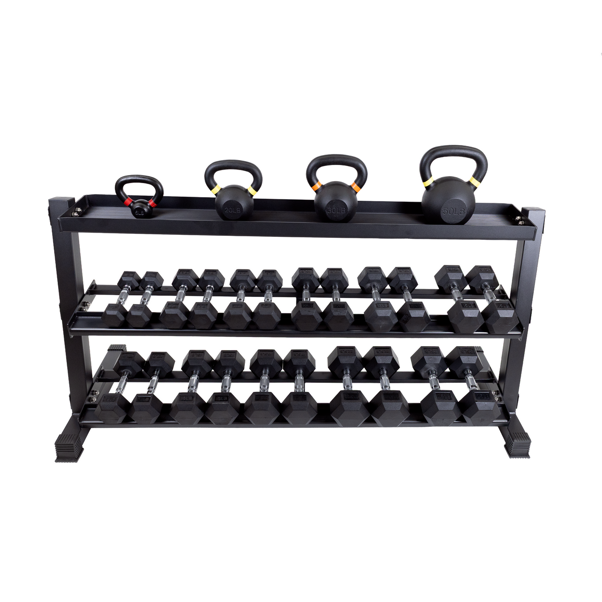 Fitway Kettlebell Tier for FW-1217