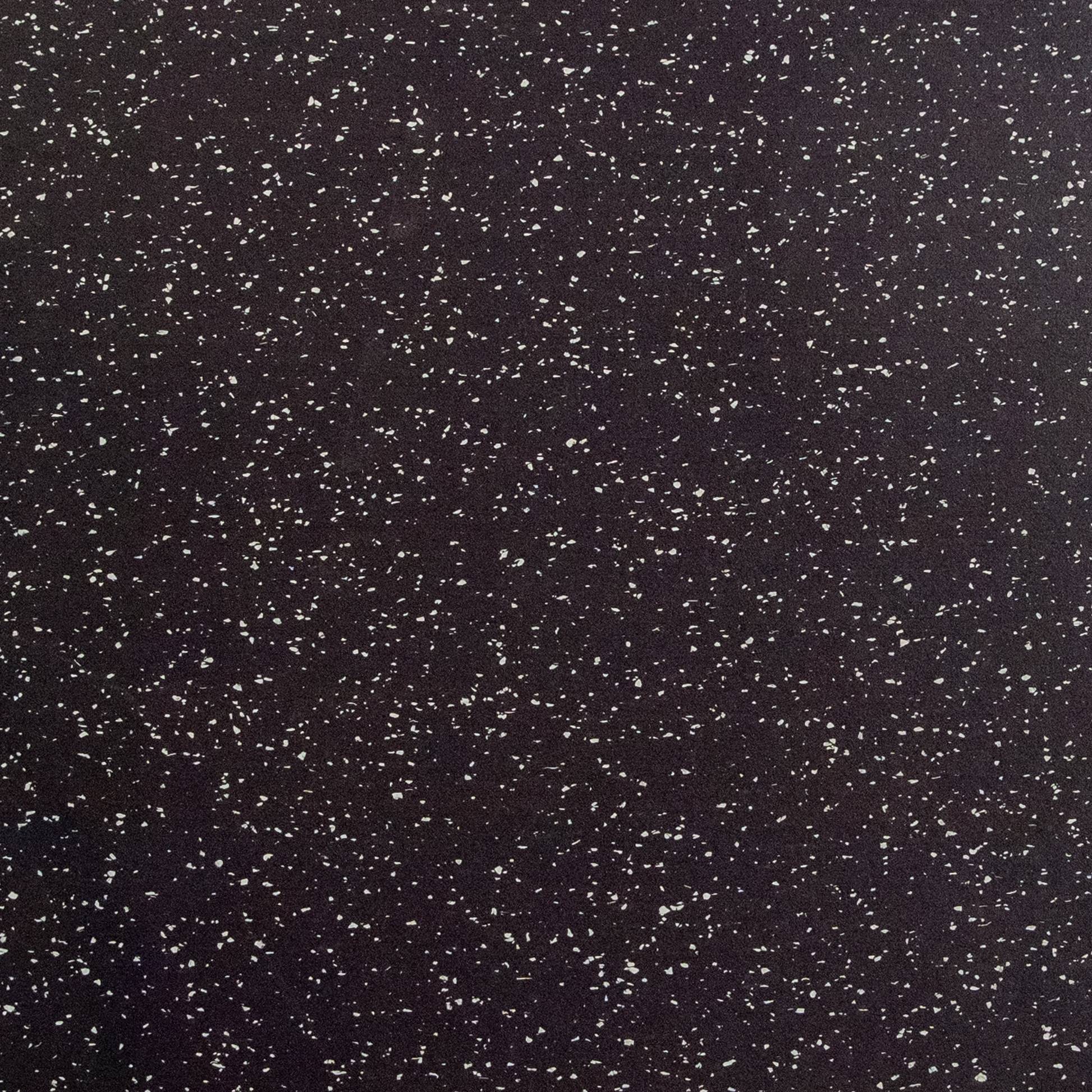 Invicta Rubber Gym Flooring - 4' x 25' Roll