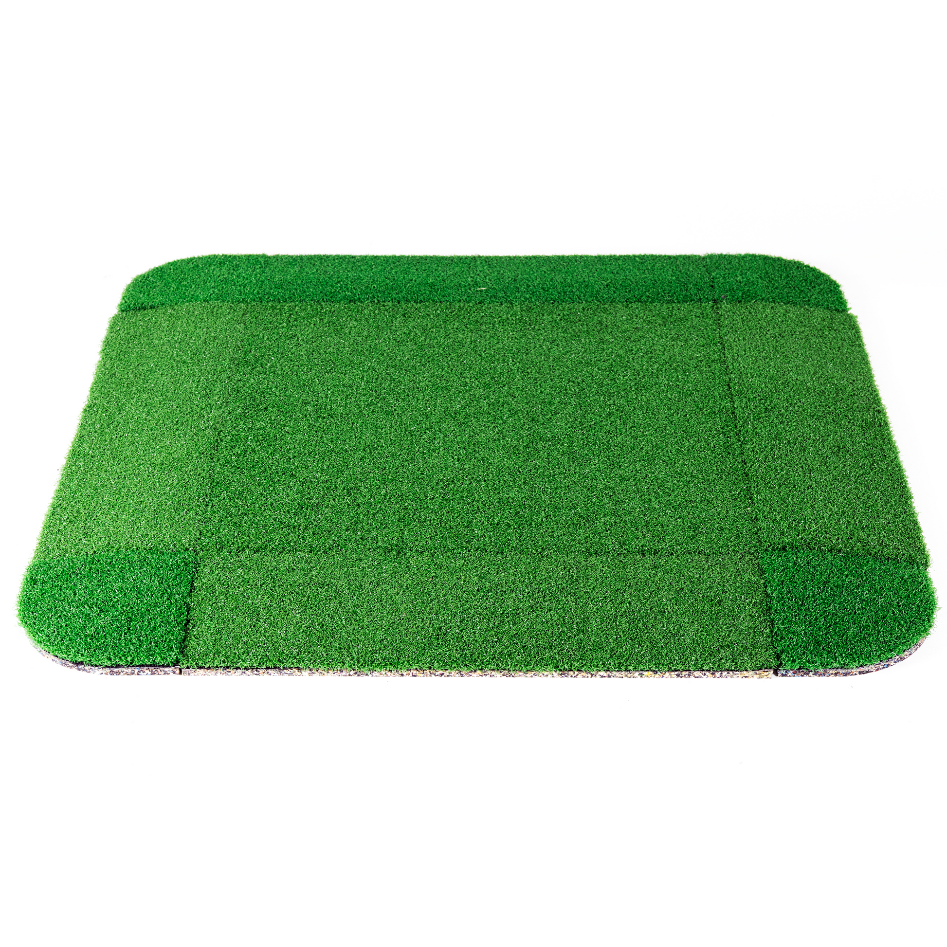 Fitway Corner for Turf Tile