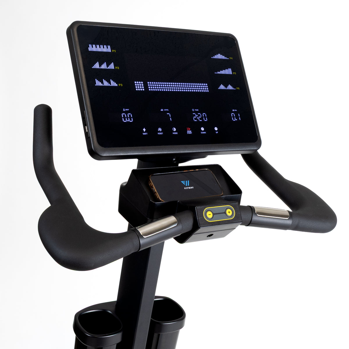 Fitway 1500UC Light Commercial Upright Cycle