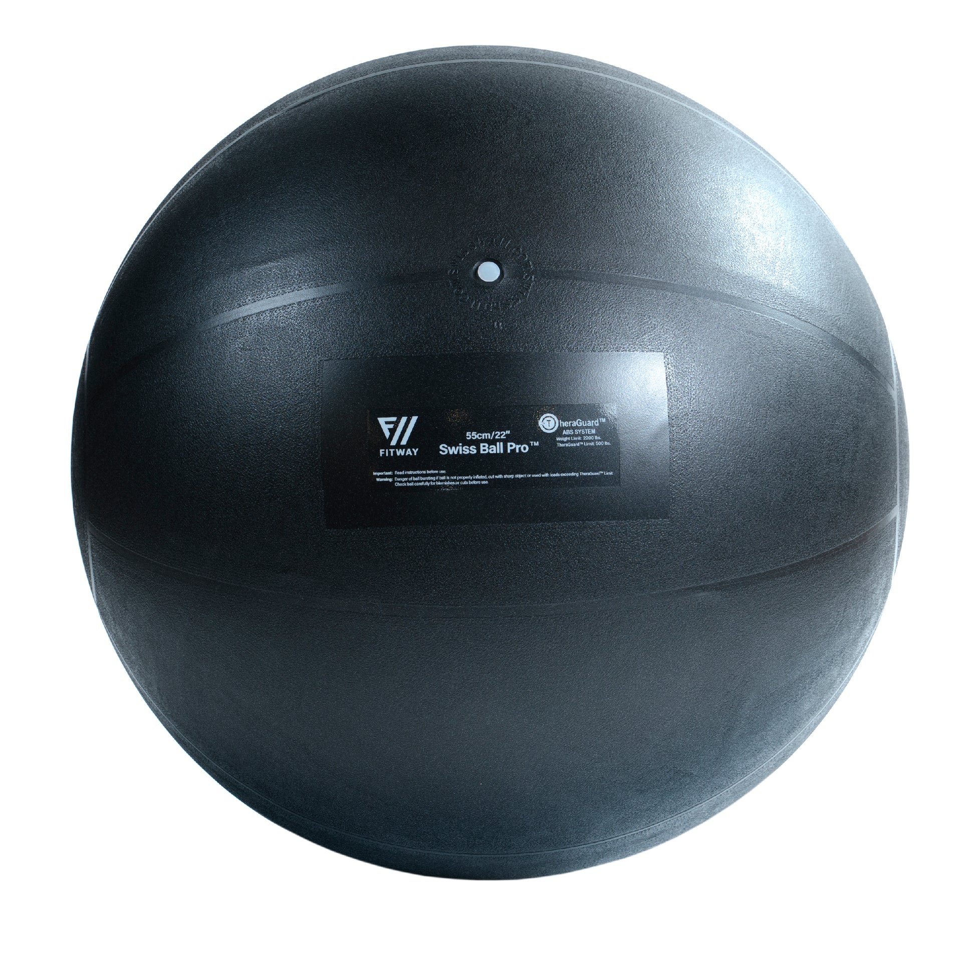 FitWay Equip. 55cm Stability Ball 